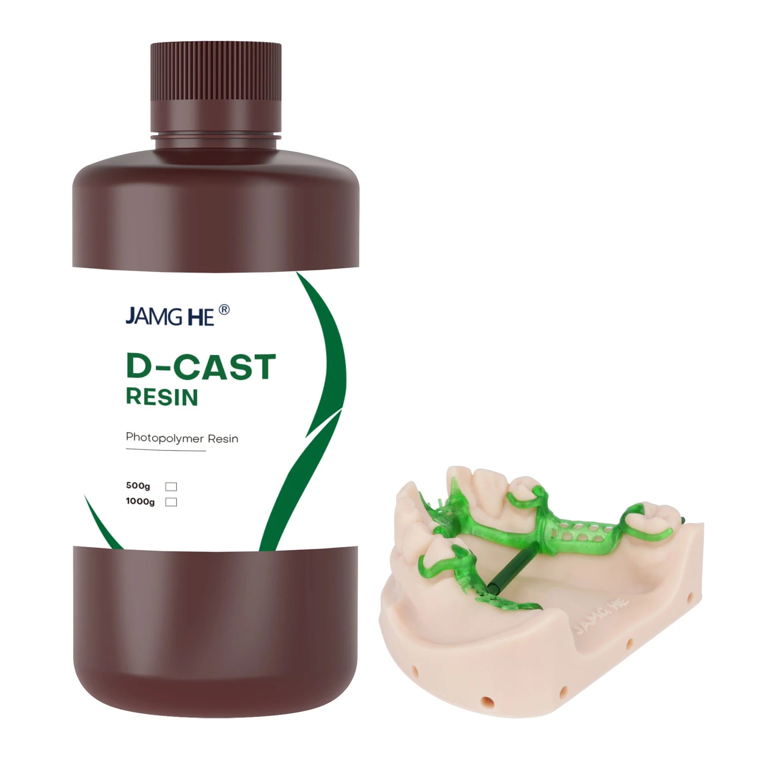 Castable Resin 3d Print