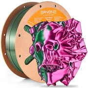 Dual-Color Silk PLA Filament