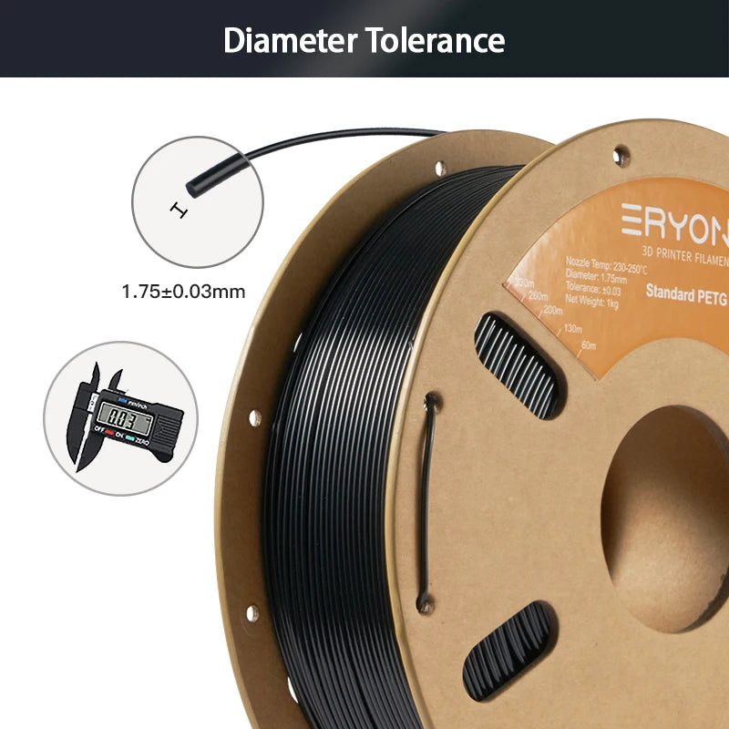 Standard PETG Filament