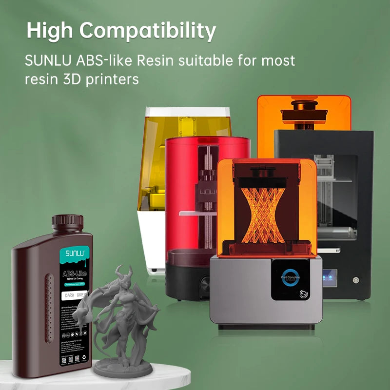 ABS-Like Resin
