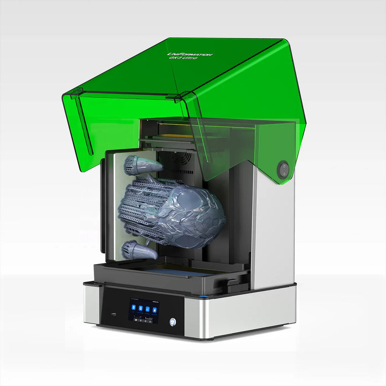 Large-Format Resin Printer