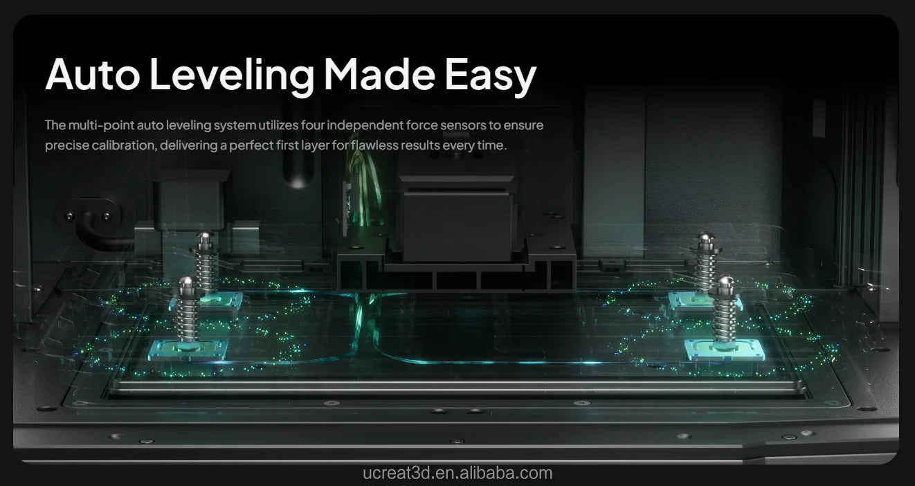 Large Build-Volume FDM Printer