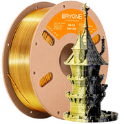 Dual-Color Silk PLA Filament