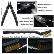 Deburring & Print Finishing Tool Kit