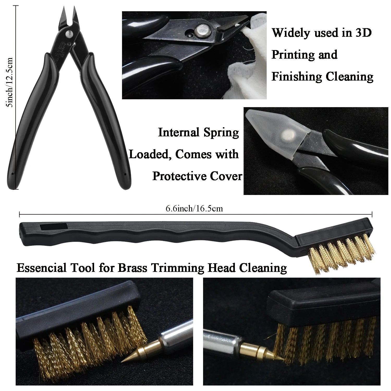 Deburring & Print Finishing Tool Kit