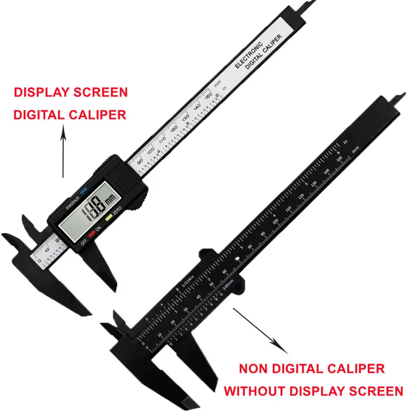 Digital Caliper
