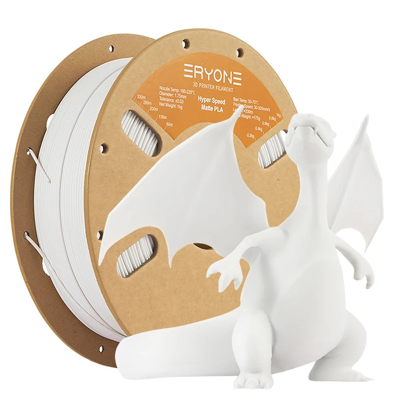 Matte PLA Filament – 1kg