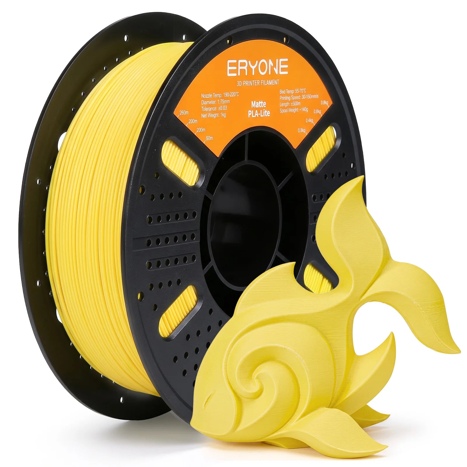 Matte PLA Filament 1.75mm