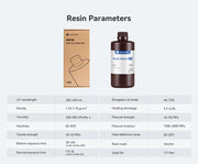 Flexible Resin