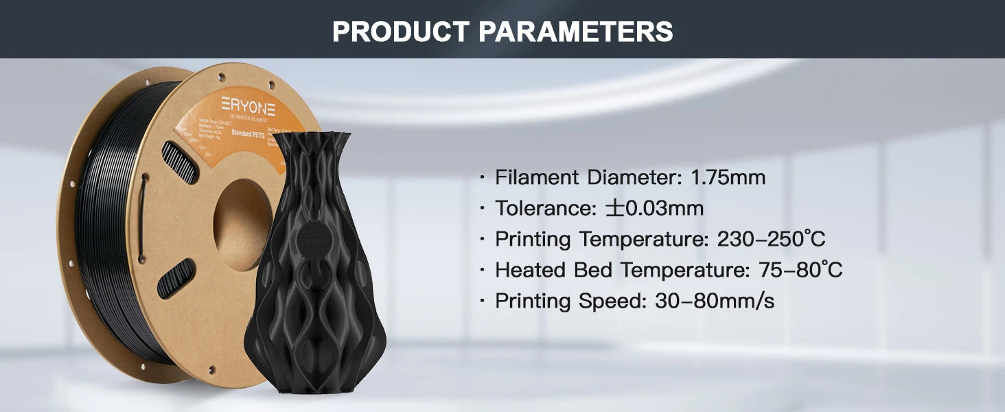 Standard PETG Filament