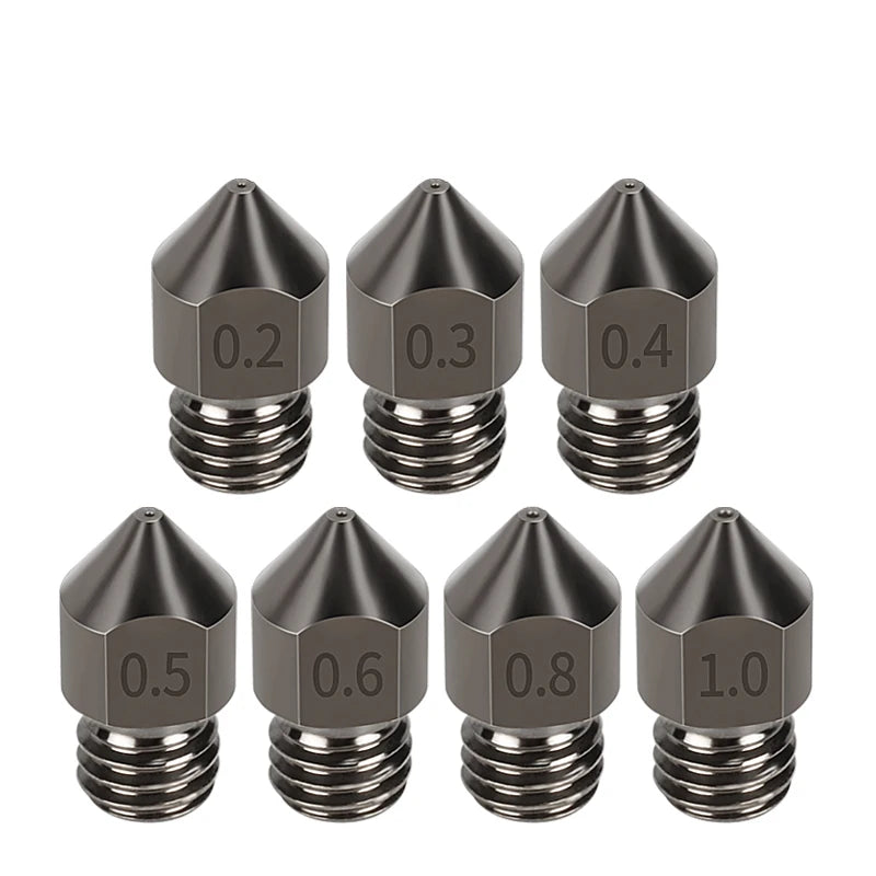 Hardened Steel Nozzle
