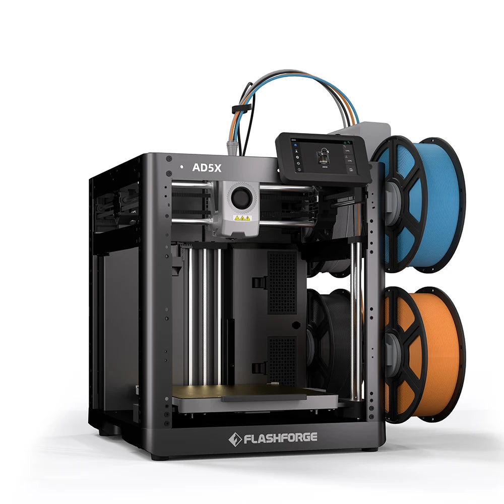 High-Speed FDM 3D Printer