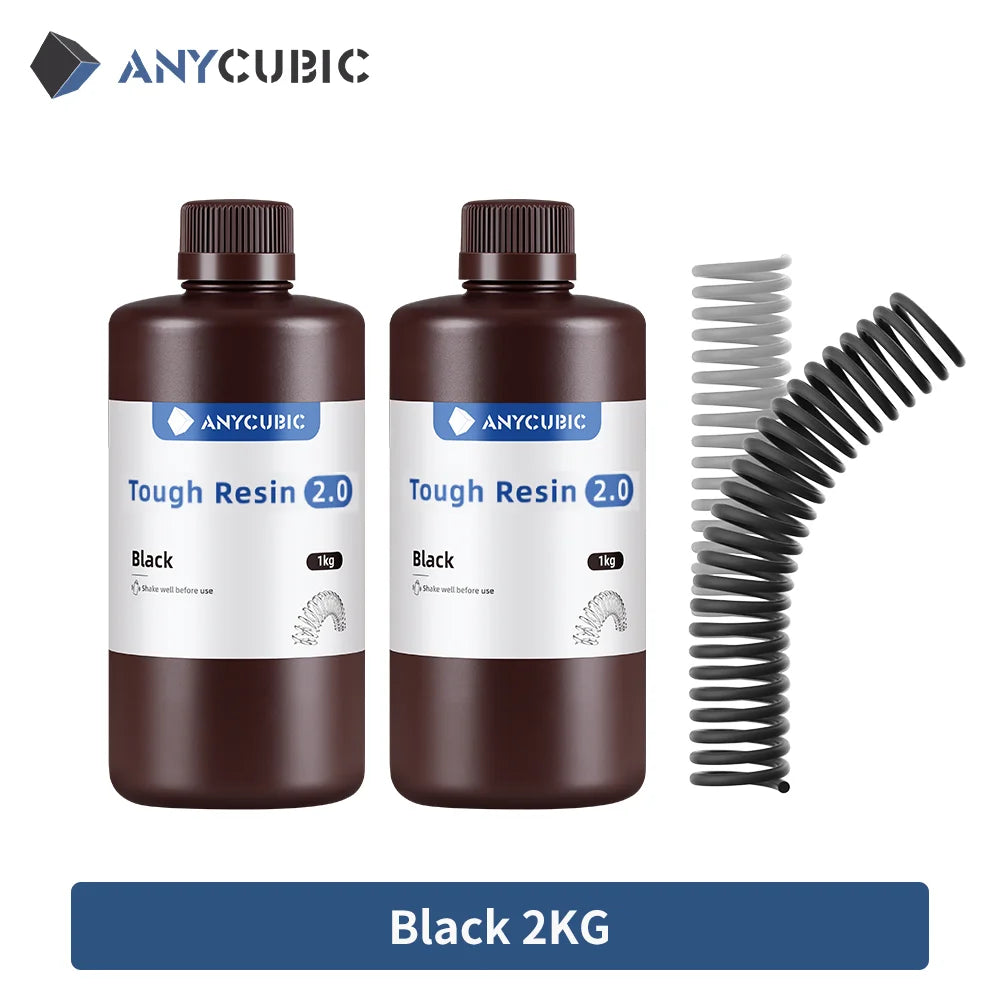Flexible Resin