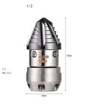 High-Flow Nozzle