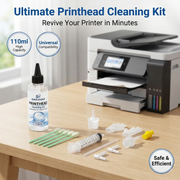 Printer Cleaning & Maintenance Kit