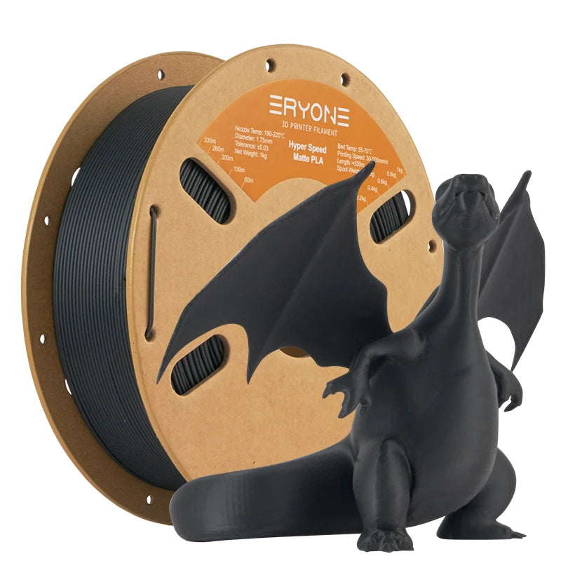 Matte PLA Filament – 1kg