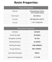 Tough Engineering Resin