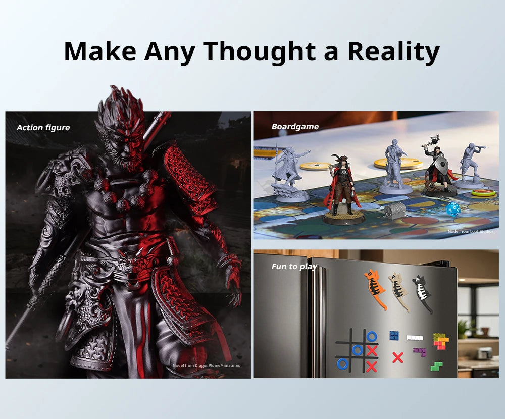 Beginner Resin 3D Printer