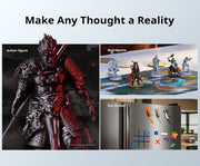 Beginner Resin 3D Printer