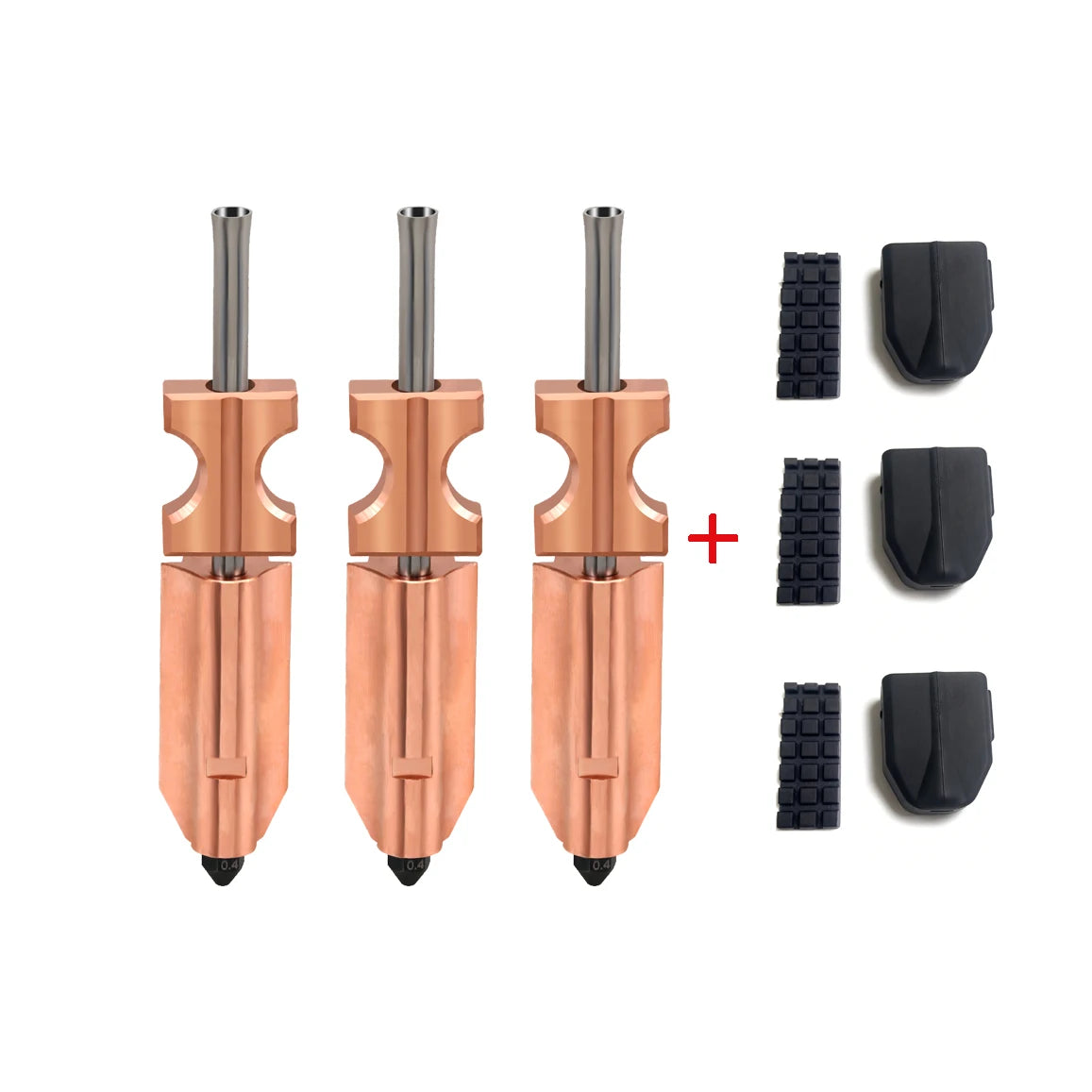 Heater Cartridge & Thermistor Pack