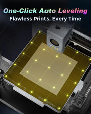 Enclosed CoreXY FDM Printer