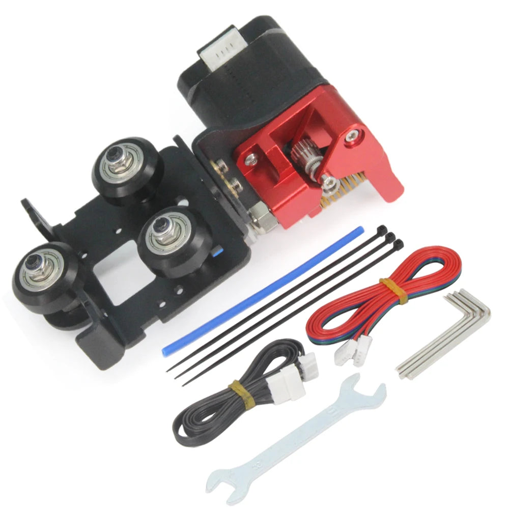 Dual Gear Extruder