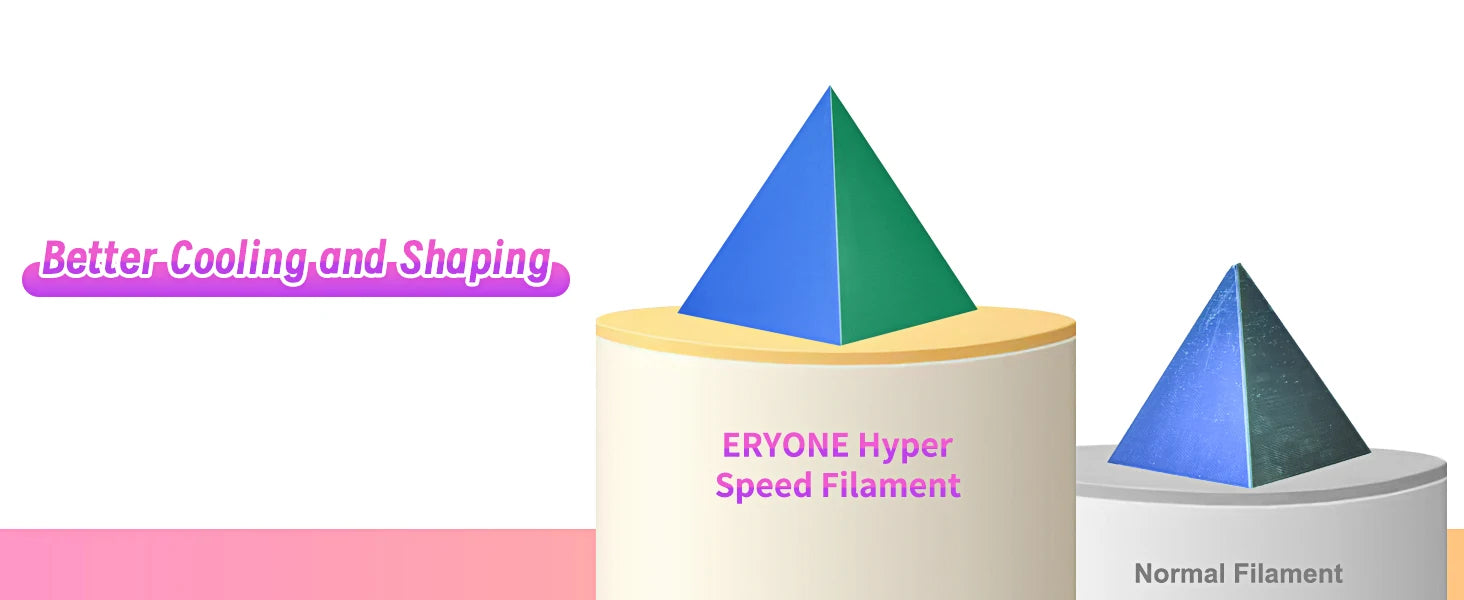 Dual-Color Silk PLA Filament