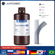 Flexible Resin