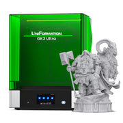 Large-Format Resin Printer