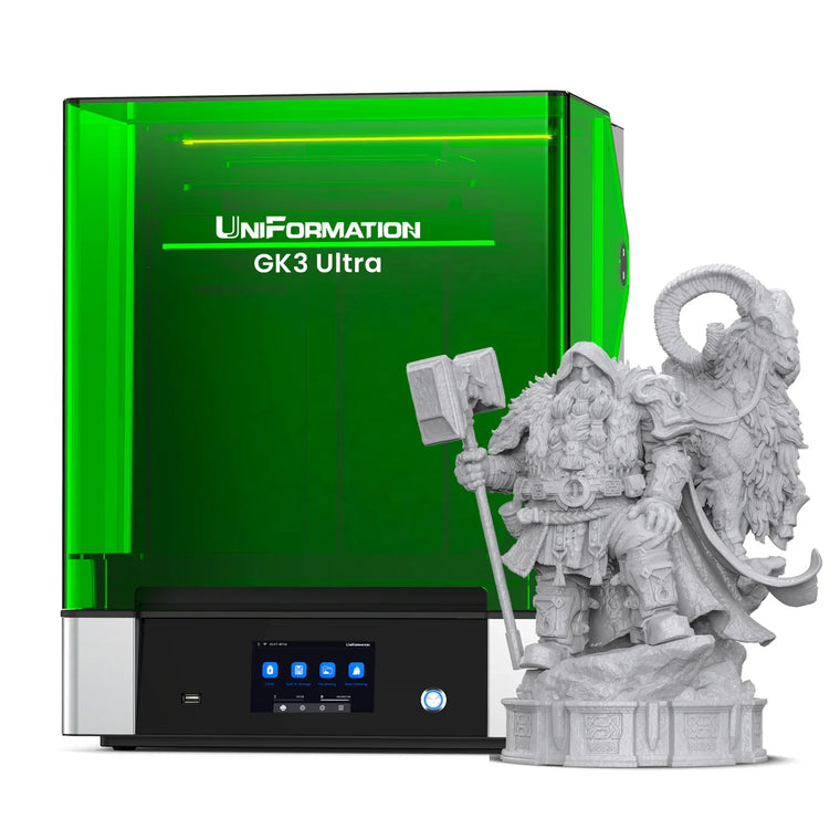 Large-Format Resin Printer