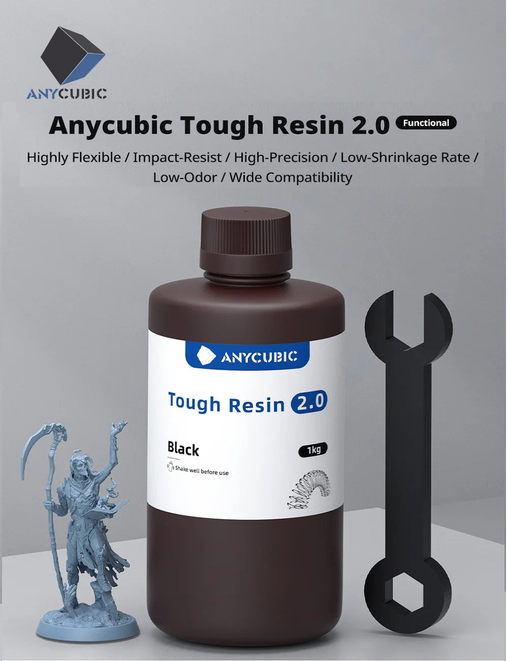 Tough Engineering Resin