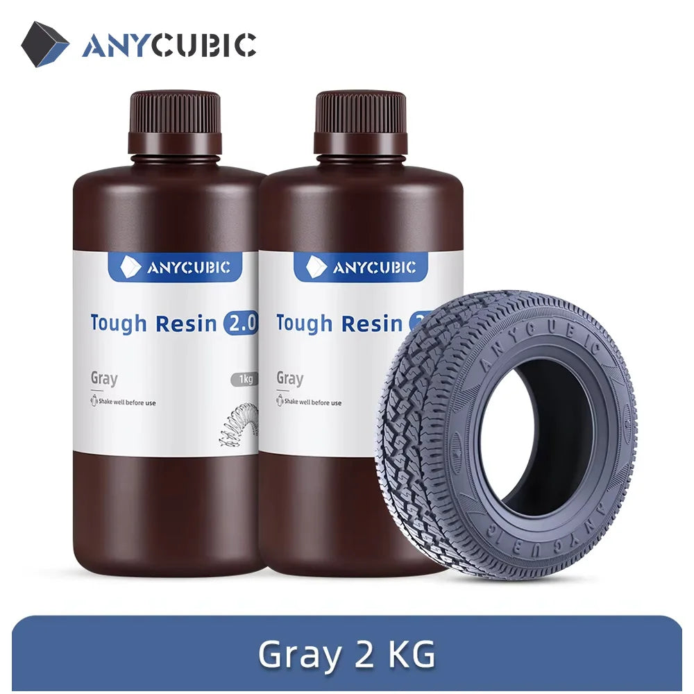 Tough Engineering Resin