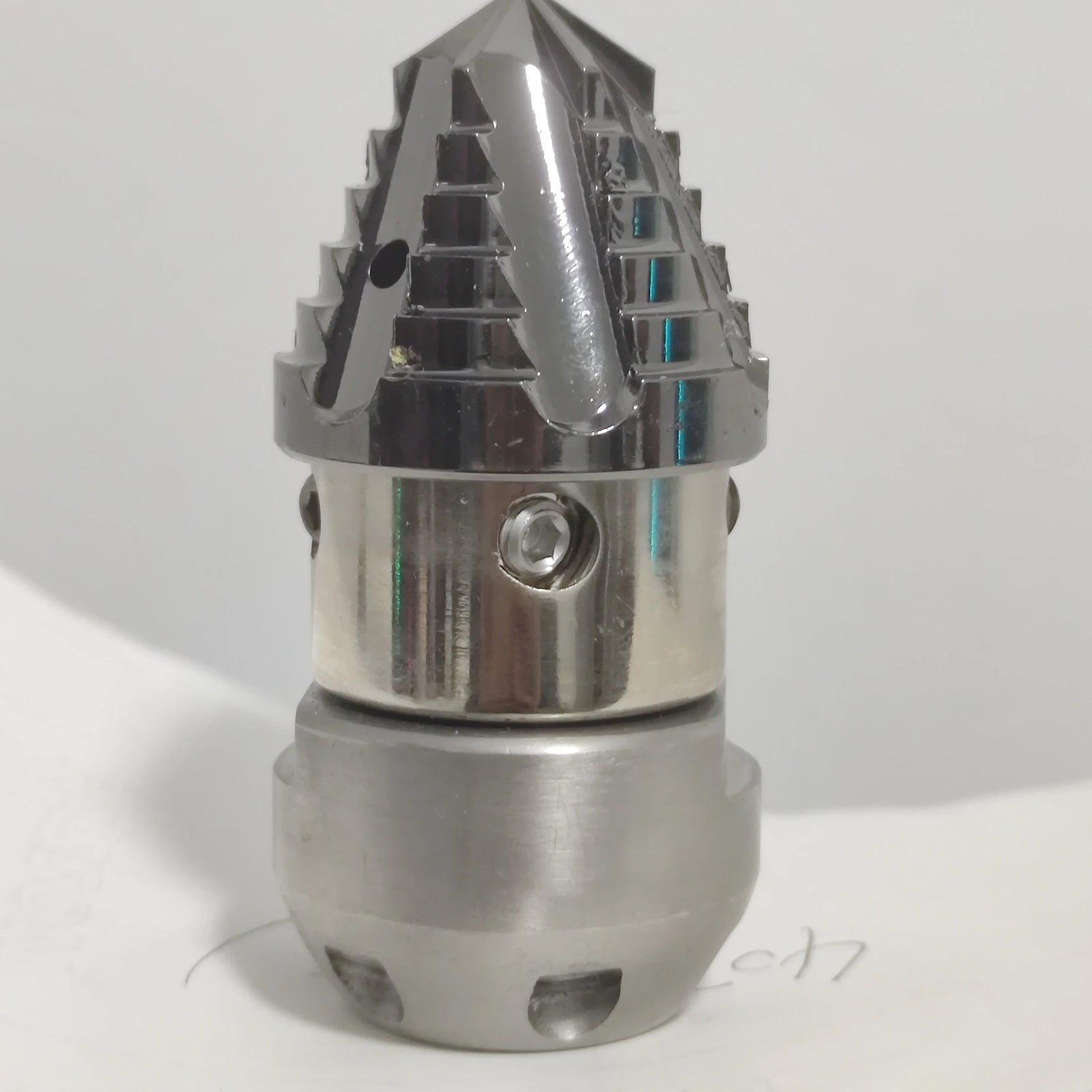 High-Flow Nozzle