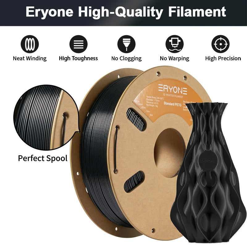 Standard PETG Filament