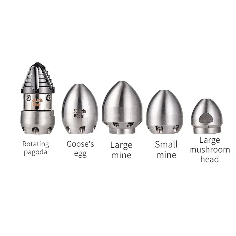 High-Flow Nozzle