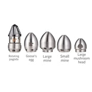 High-Flow Nozzle