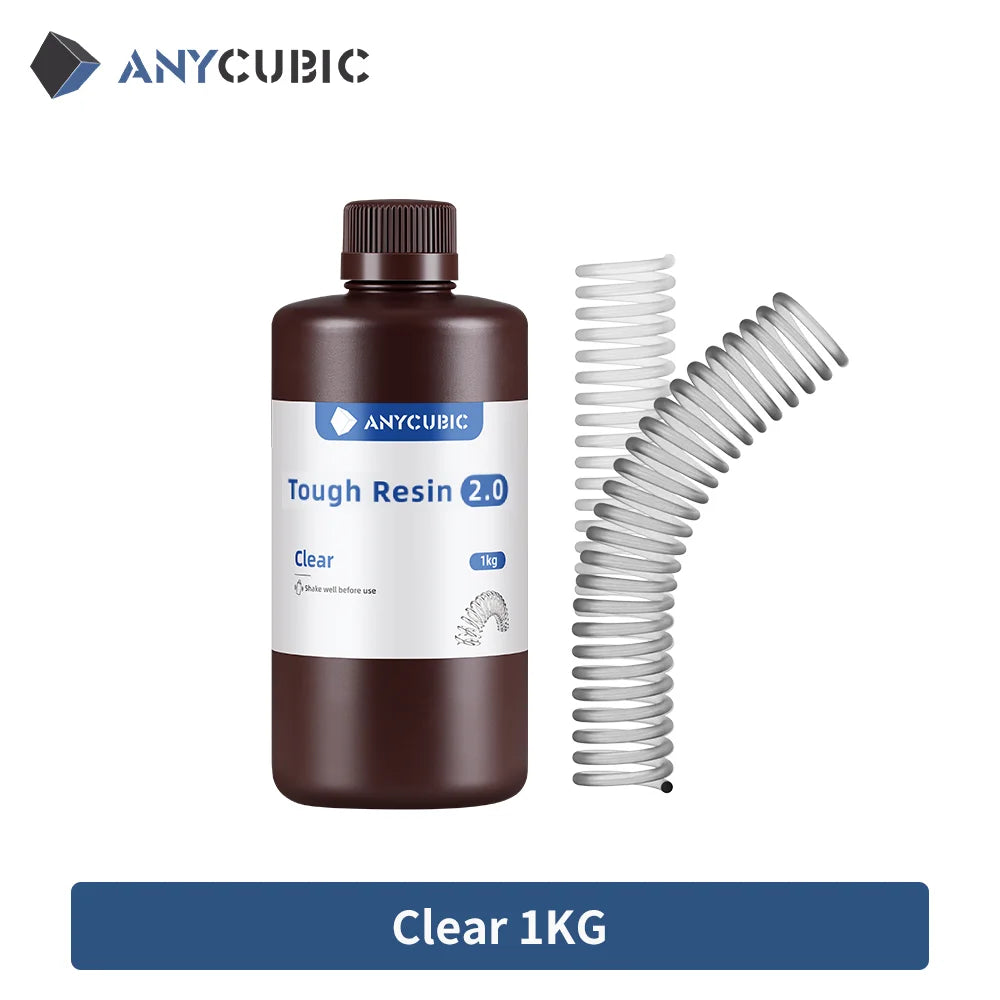 Flexible Resin