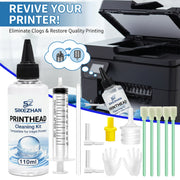 Printer Cleaning & Maintenance Kit