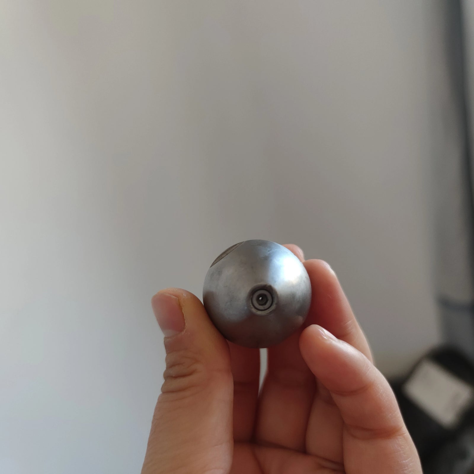 High-Flow Nozzle