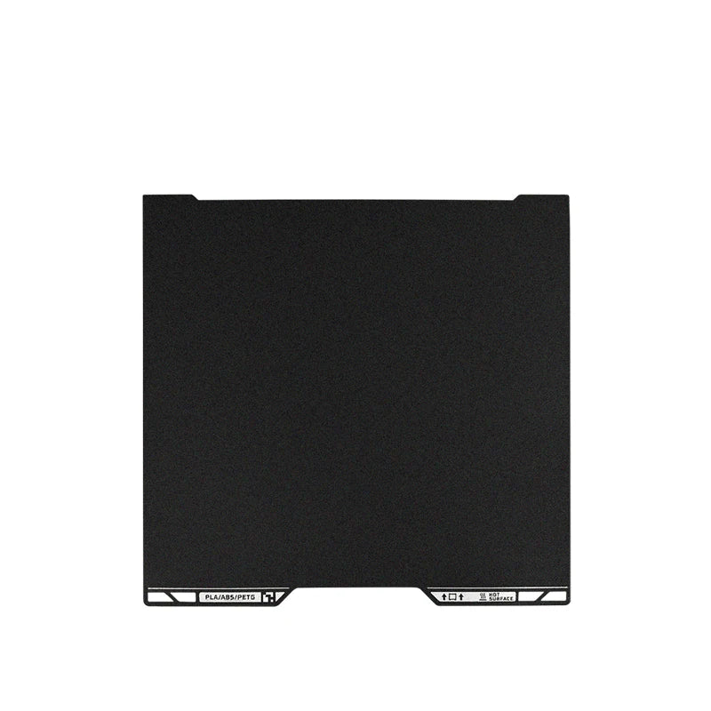 Textured PEI Spring Steel Build Plate