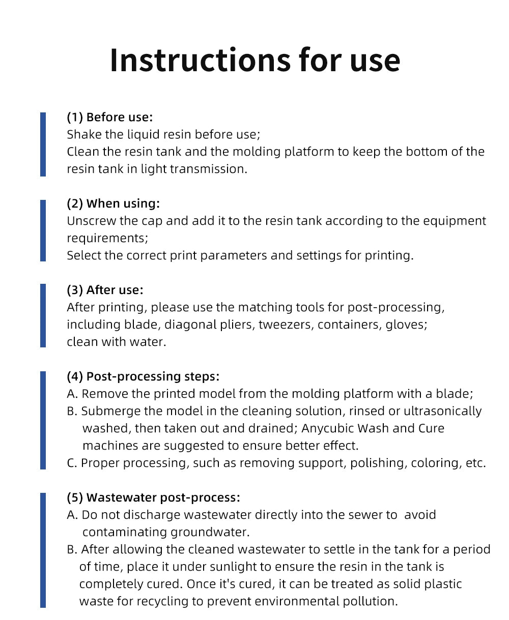Resin Printing Starter Kit