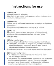Resin Printing Starter Kit