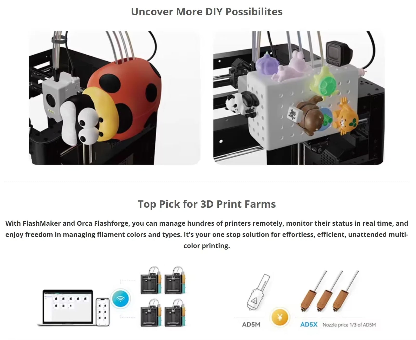 Enclosed CoreXY FDM Printer