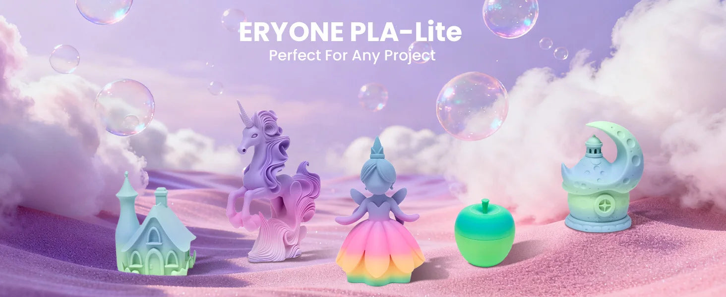 Standard PLA Filament – 1kg