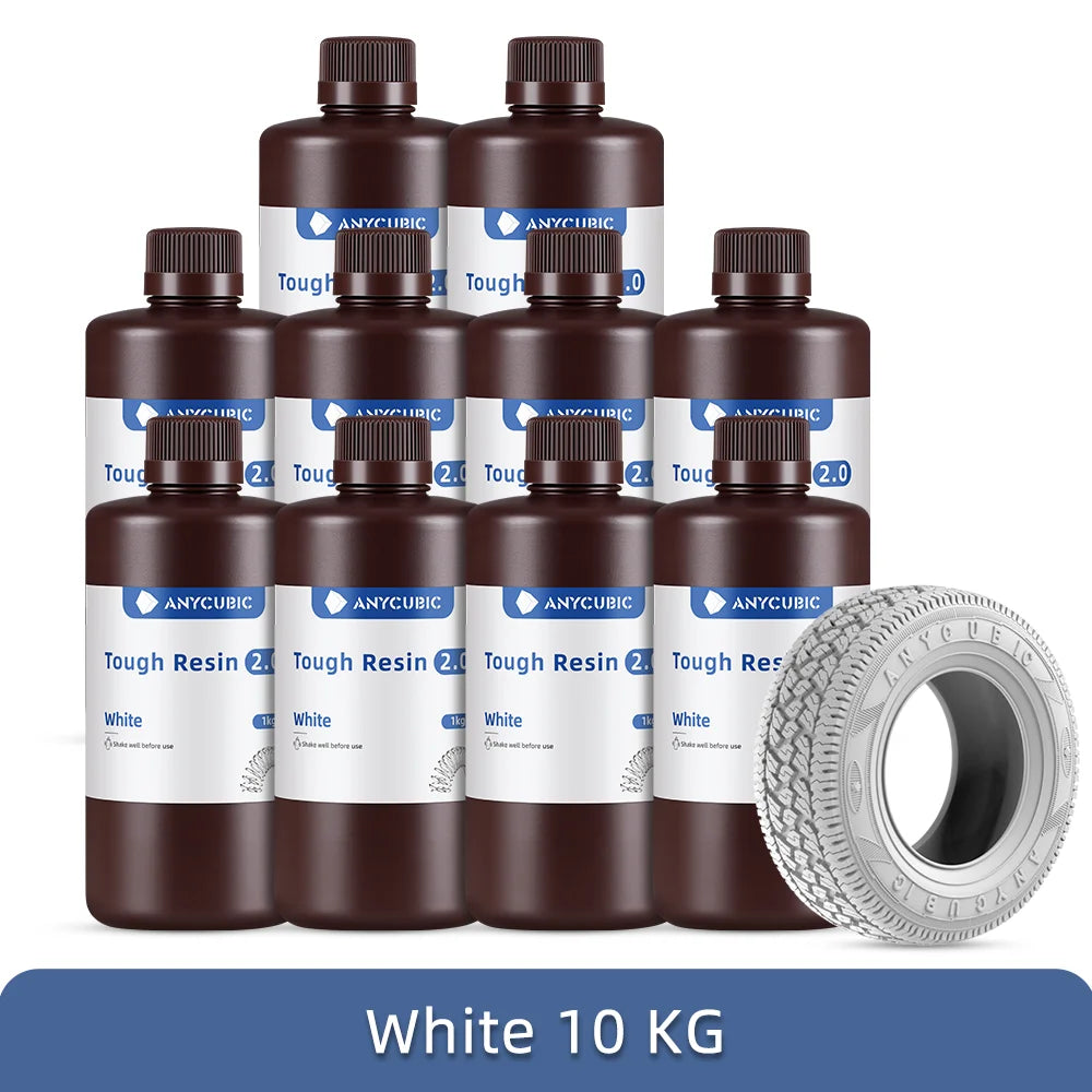 Flexible Resin