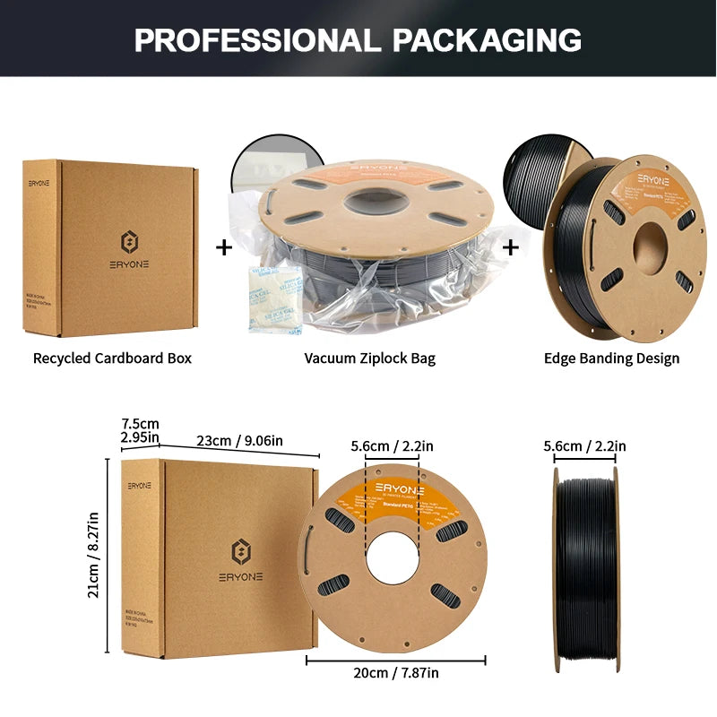 Standard PETG Filament