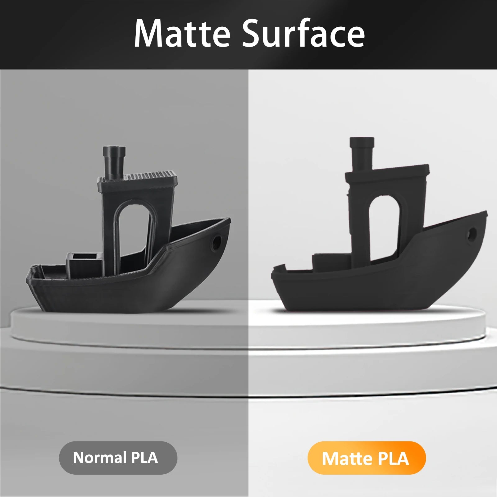 Matte PLA Filament – 1kg