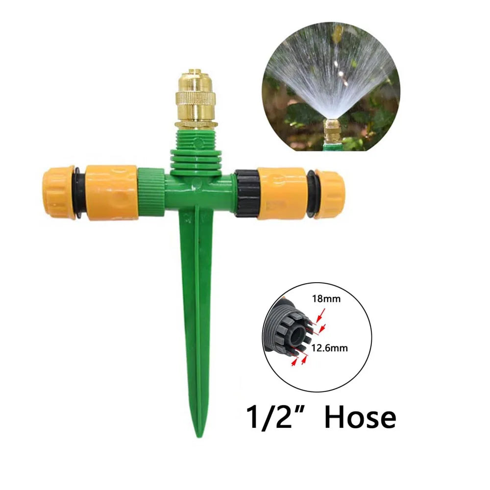 Brass Nozzle Set