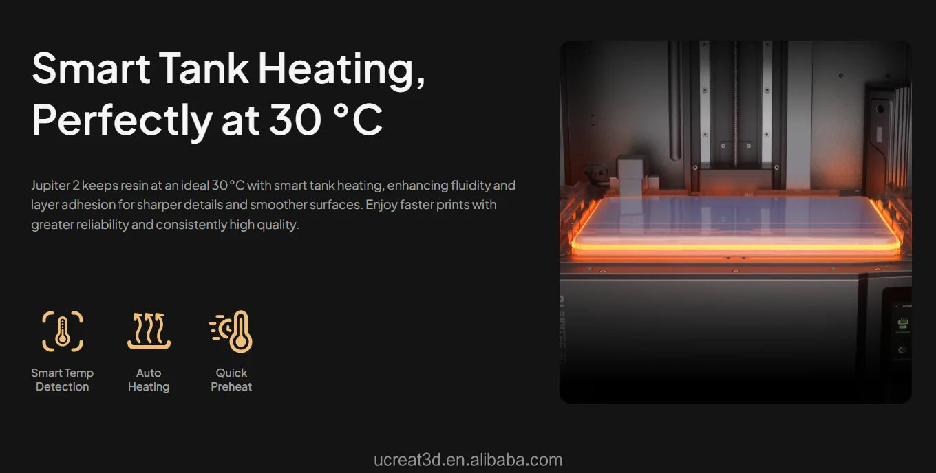 Large Build-Volume FDM Printer