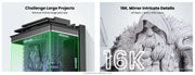 Large-Format Resin Printer